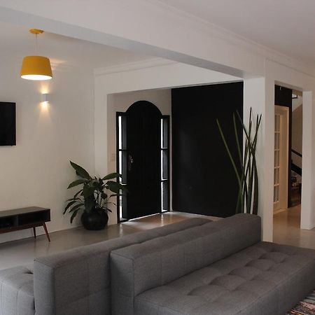 Namoa Hostel Vila Madalena 상파울루 외부 사진