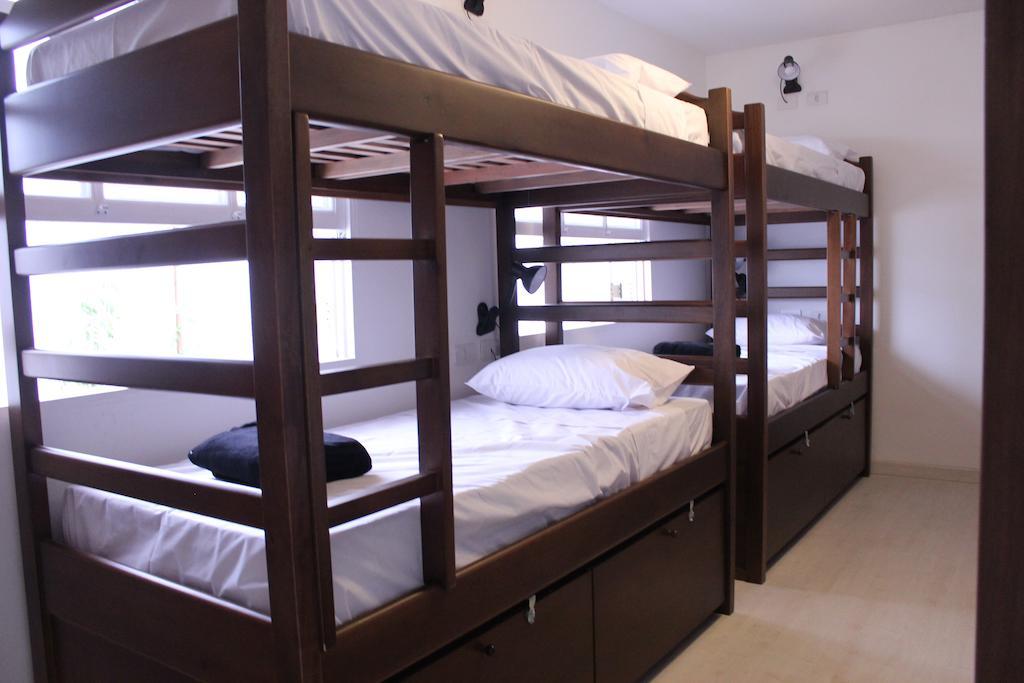 Namoa Hostel Vila Madalena 상파울루 객실 사진