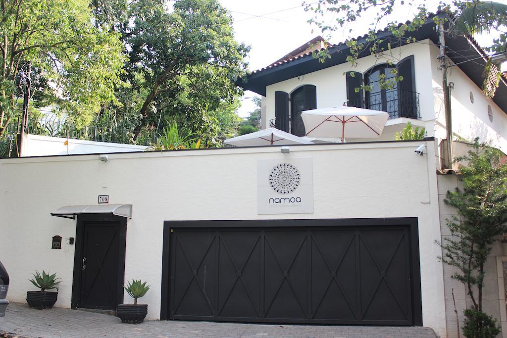 Namoa Hostel Vila Madalena 상파울루 외부 사진
